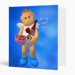 My Little Angel Valentine binder 4