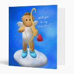 My Little Angel Valentine binder 5