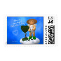 My Little Angel: Valentine's Day stamp