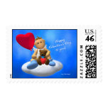 My Little Angel: Valentine's postage