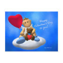My Little Angel: Valentine's postcard