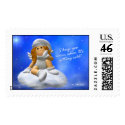 My Little Angel: Warmth stamp