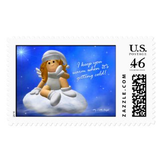 Winter Angel