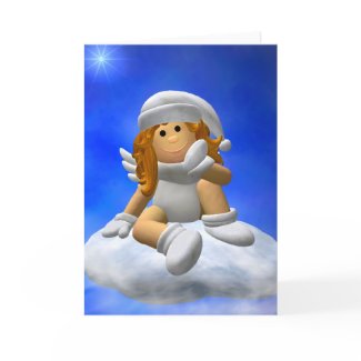 Winter Angel