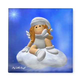 Winter Angel