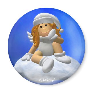 Winter Angel