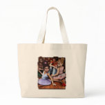 My Little ballet dancer Tote Bag