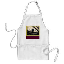 My Little Chickadee aprons