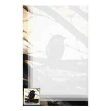My Little Chickadee Stationery Paper