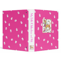 My Little Chihuahua and Me binders