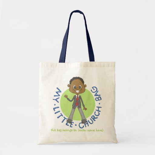 My Little Church Bag