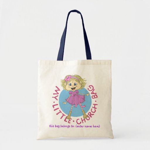 My Little Church Bag