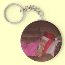 My little elf keychains