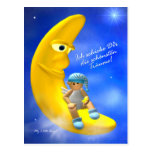 My Little fishing rod: Dream hour postcards