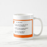 My little friend mugs