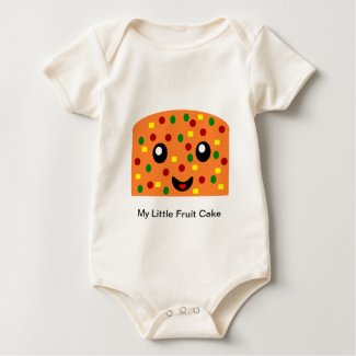 My Little Fruit Cake shirt