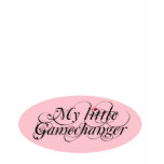 My Little Game Changer on Pink t-shirts
