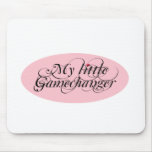 My Little Gamechanger Mousepad