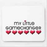 My Little Gamechanger Mousepad