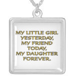 MY LITTLE GIRL NECKLACE