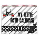 My Little Goth Calendar