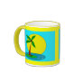 My Little Island Mug