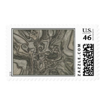 My Little Man Postage Stamp