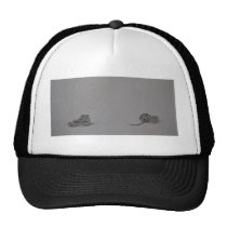 My Little Man's Trainers Mesh Hats