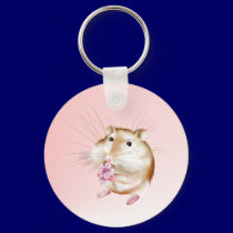 My Little Mouse Keychain