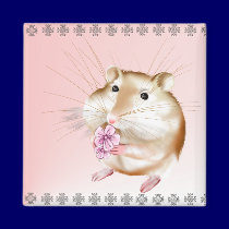 My Little Mouse Magnet