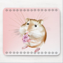 My Little Mouse Mousepad