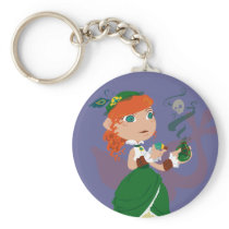 My Little MurderDollz: Mary Keychain