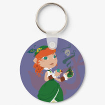 My Little MurderDollz: Mary Keychain