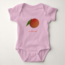 my little peach t-shirts by mustardseedimprints my little peach t-shirts