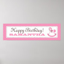 My Little Pony Banner Poster
