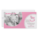 My Little Pony Invitation Photo Card