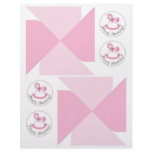My Little Pony Pinwheels flyers