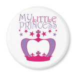 My Little Princess magnets
