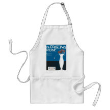 My Little Rambling Rose Songbook Cover Aprons