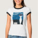 Ladies Ringer T-Shirt