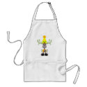 My Little Reindeer aprons