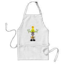 My Little Reindeer aprons by mycartoonartist My Little Reindeer aprons