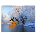 My Little Reindeer Calendar by samack My Little Reindeer Calendar