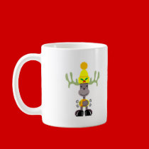 My Little Reindeer mugs