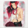 My Little Rose Mousepad
