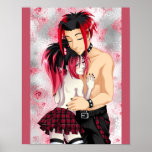 My Little Rose Poster