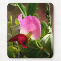 My Little Sweet Pea Mousepad mousepads
