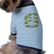 My Little Treasure / Pieces of 8 Pet Tshirt