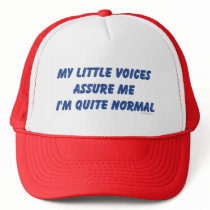 My Little Voices Trucker Hats