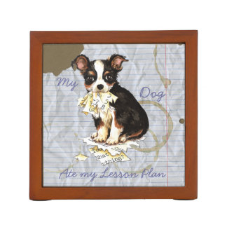 my ate a pencil back to school desk organizer zazzle my ate a pencil back to school desk organizer zazzle